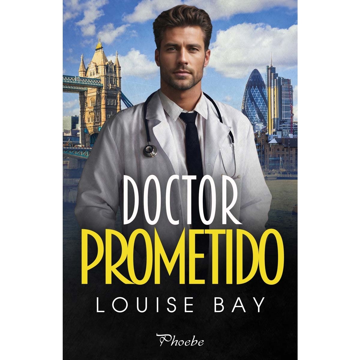 Imagem 0 de Doctor Prometido (Capa mole com abas)