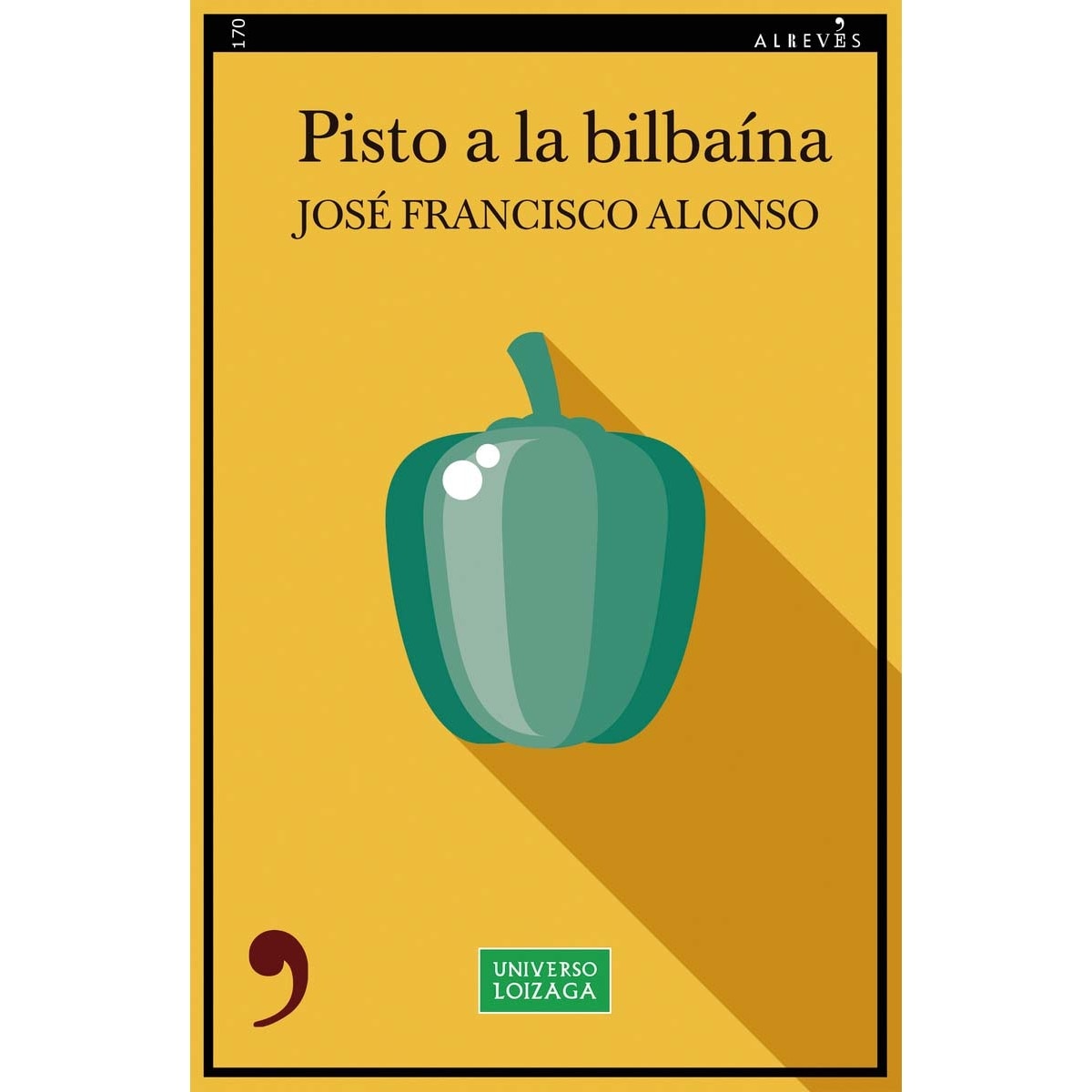 Imagem 0 de Pisto a la bilbaína (Capa mole com abas)