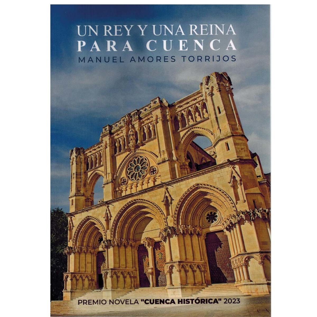 Imagem 0 de Un rey y una reina para cuenca (Capa mole com abas)