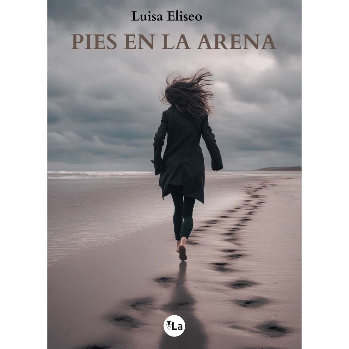 Pies en la arena (Capa mole) 1