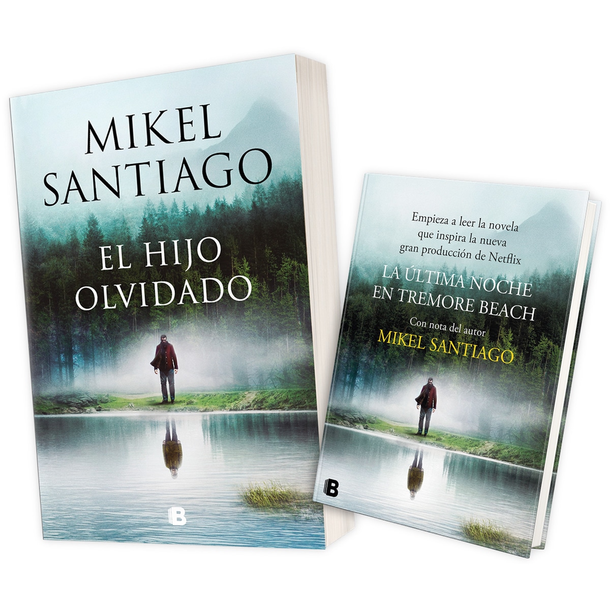 El hijo olvidado (Capa mole) 1
