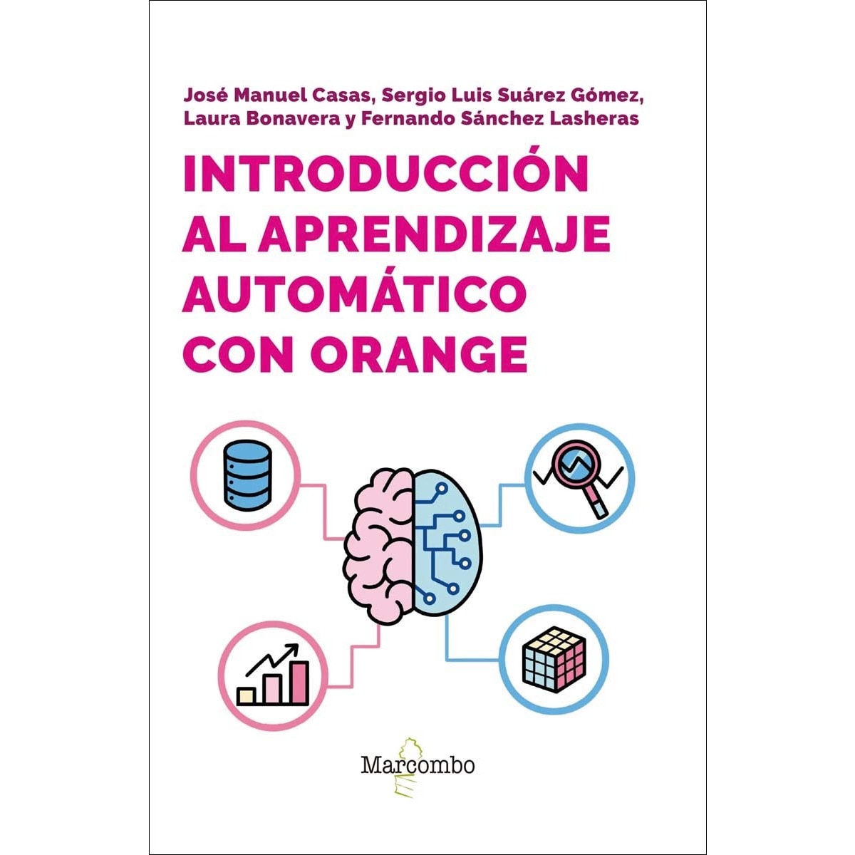Introducción al aprendizaje automático con Orange (Capa mole) 1