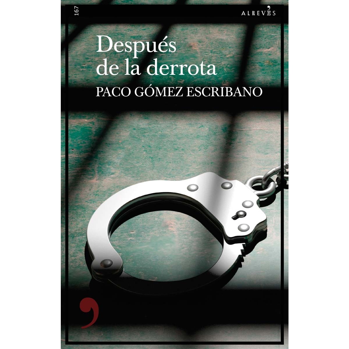 Después de la derrota (Capa mole com abas) 1