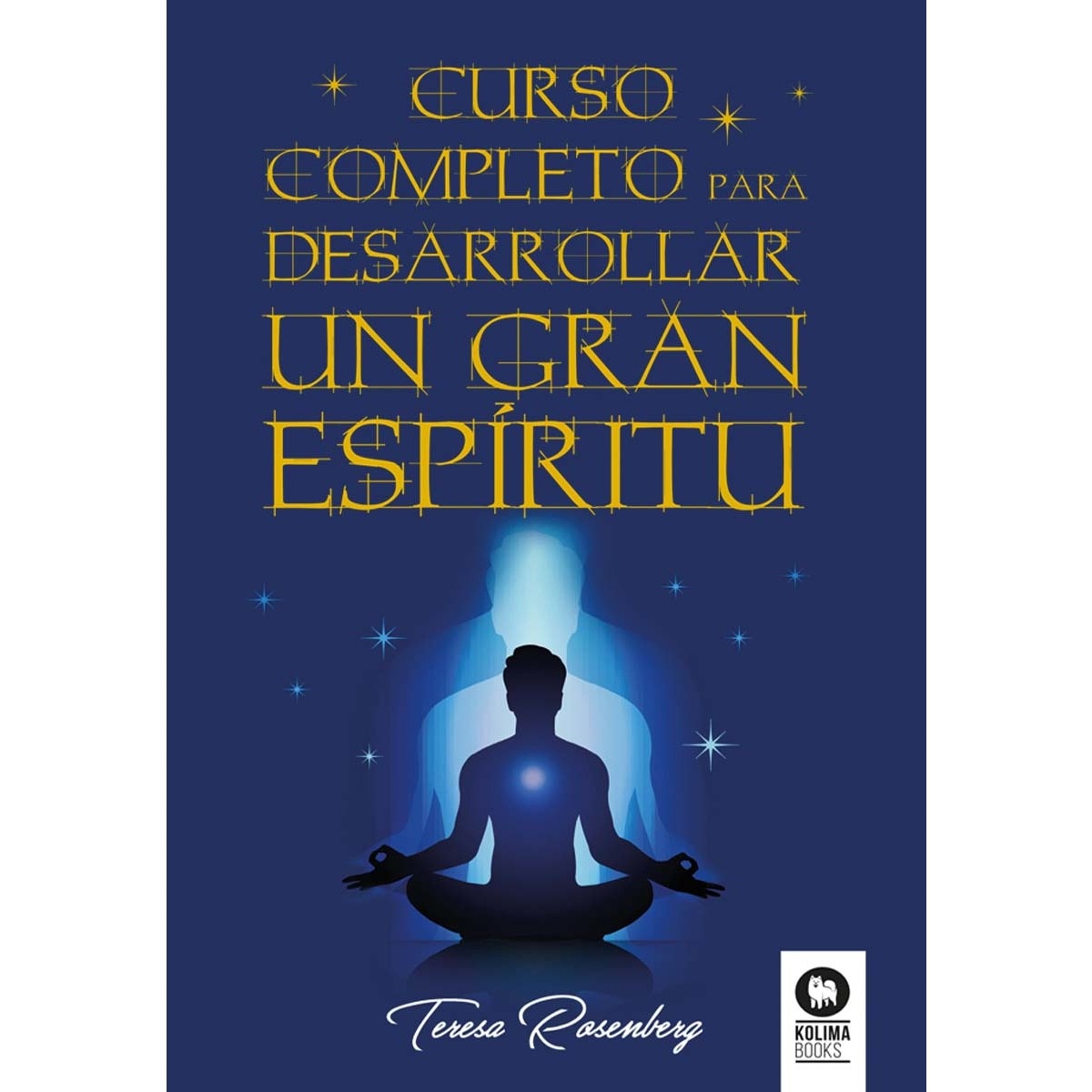 Curso completo para desarrollar un Gran Espíritu (Capa mole com abas) 1