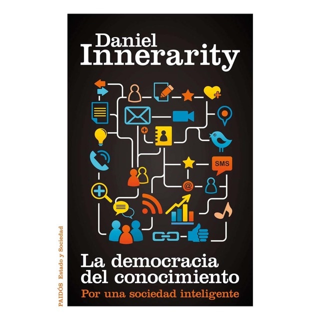 Imagen 0 de La democracia del conocimiento: Por una sociedad inteligente  (Tapa blanda con solapas)