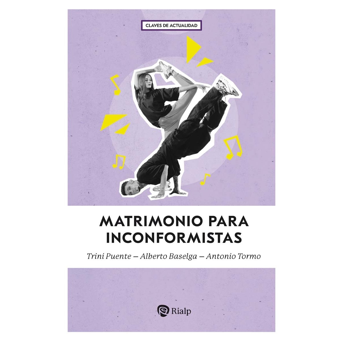Matrimonio para inconformistas (Capa mole) 1