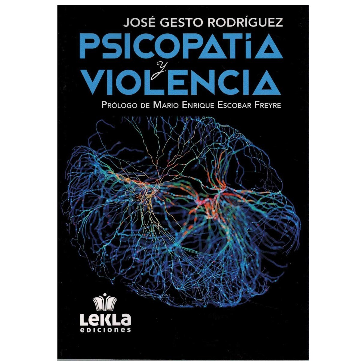 Psicopatía y violencia (Capa mole com abas) 1