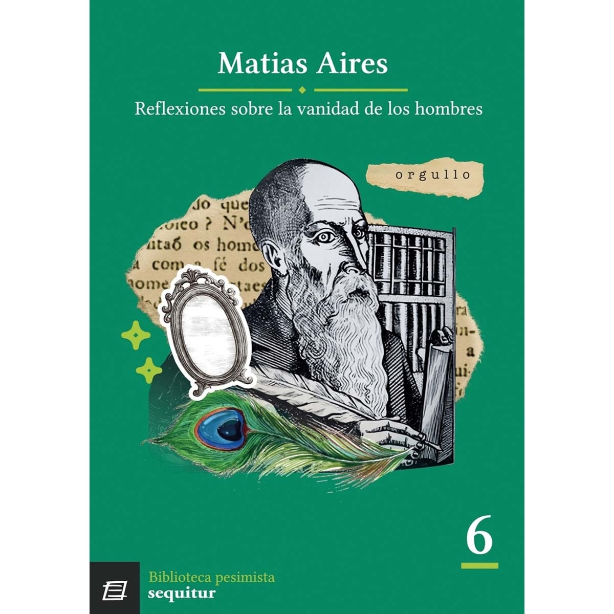 Reflexiones sobre la vanidad de los hombres (Capa mole) 1