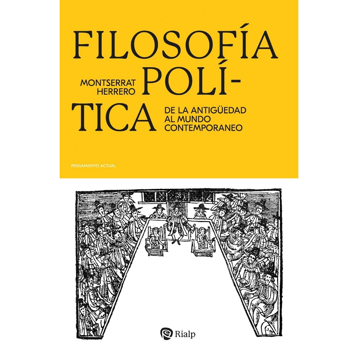 Imagem 0 de Filosofía política: De la antigüedad al mundo contemporáneo (Capa mole)