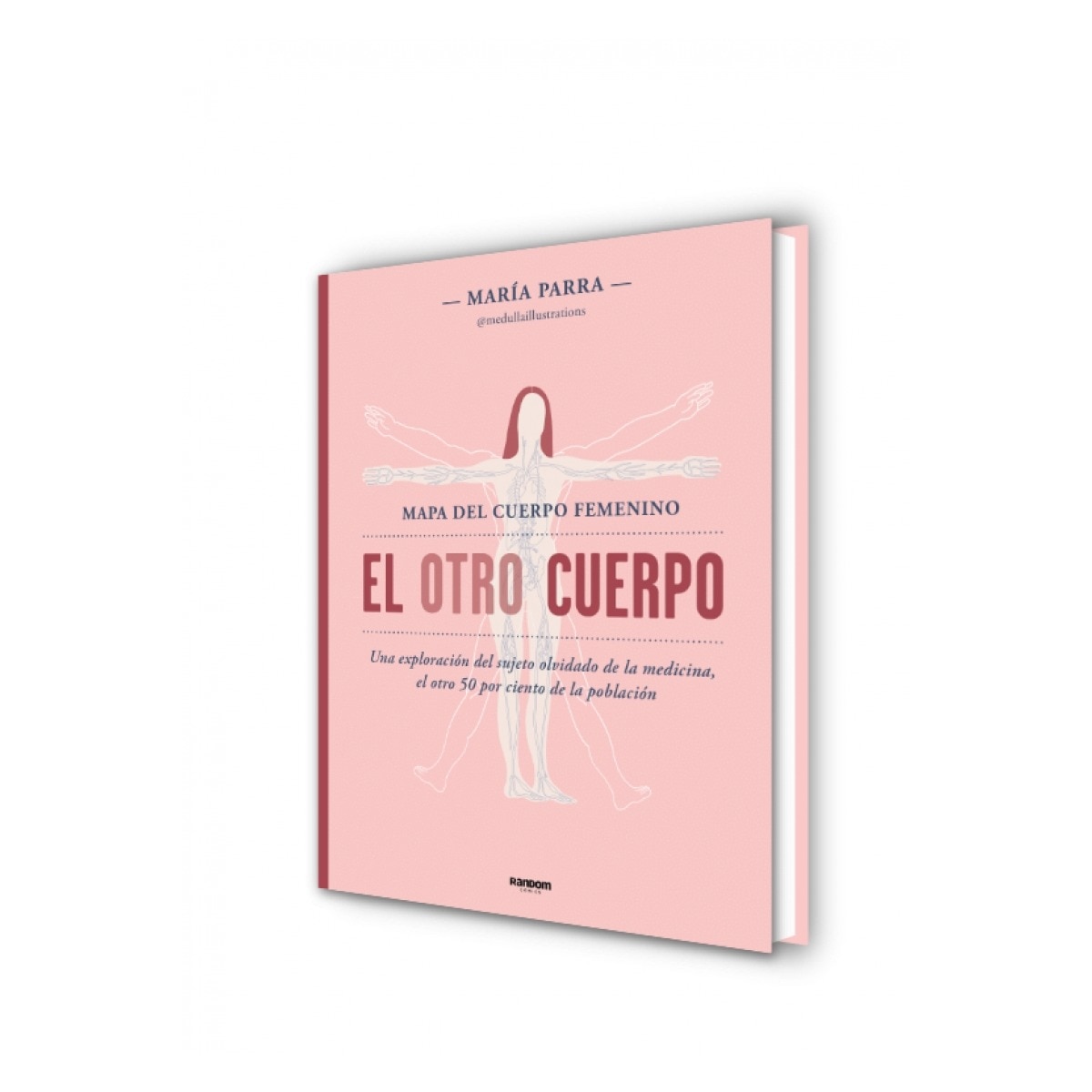 El otro cuerpo: Mapa del cuerpo femenino(Tapa dura) 7