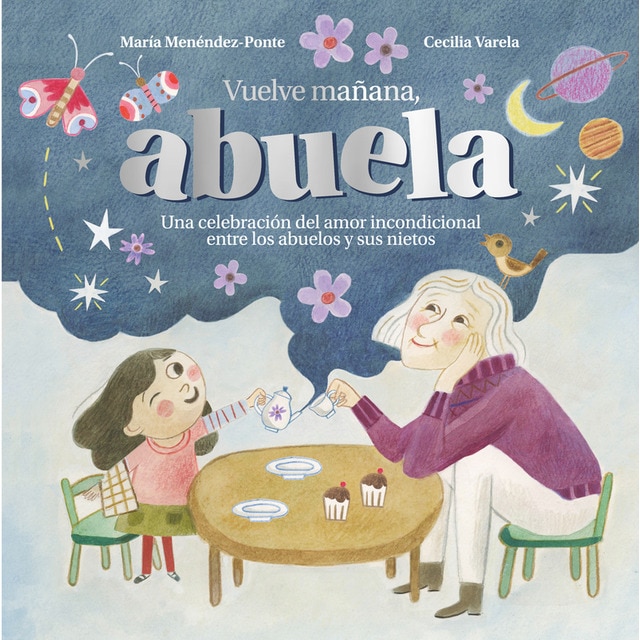 Imagem 0 de Vuelve mañana, abuela (Capa dura)