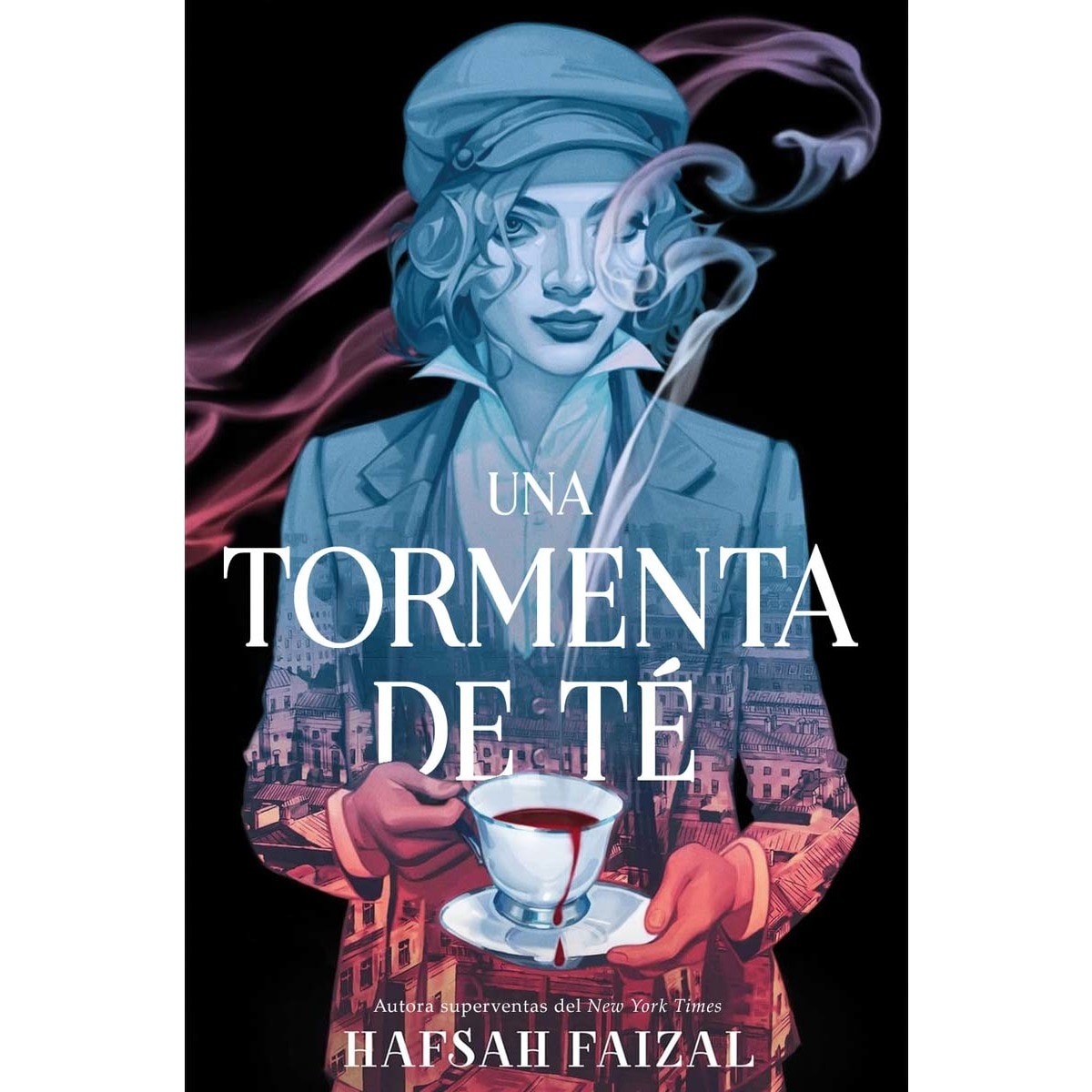Una tormenta de té 1