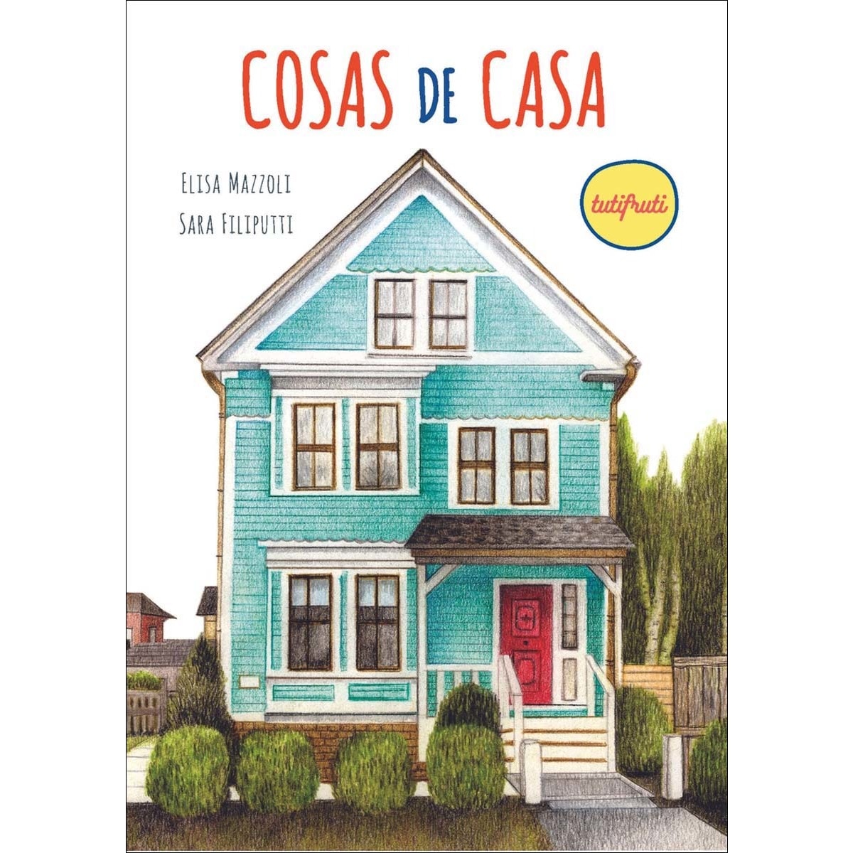 Imagem 0 de Cosas de casa