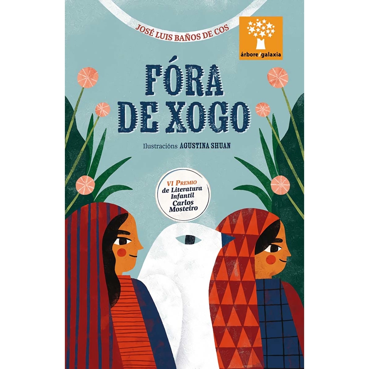 Fóra de xogo (Capa mole) 1