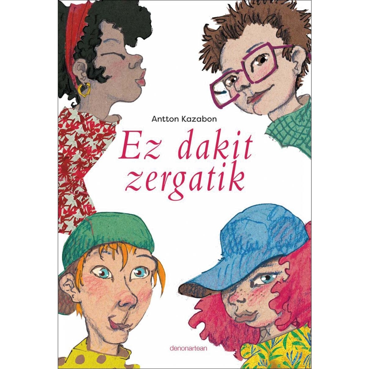 Ez dakit zergaitik 1