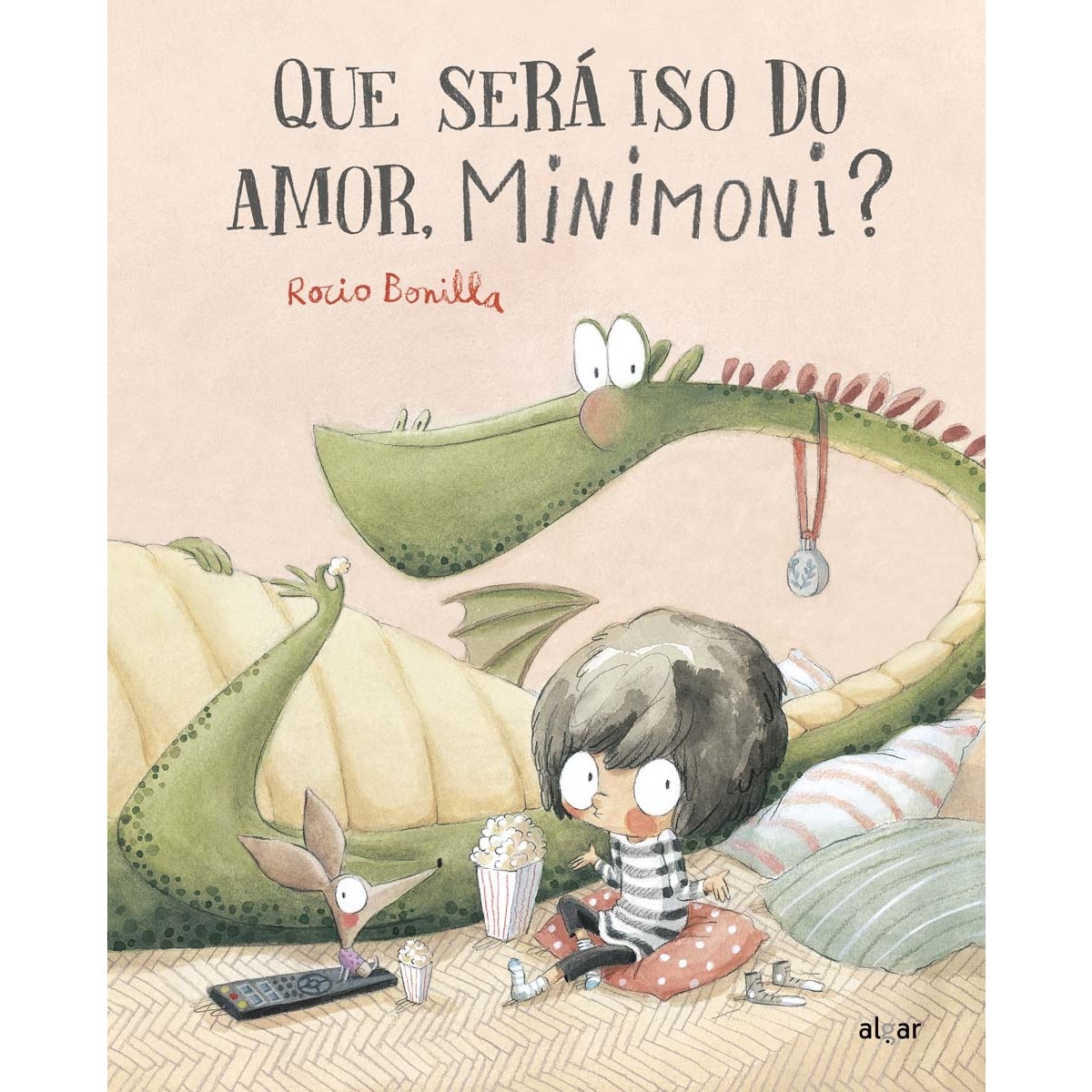Imagem 0 de Que será iso do amor, Minimoni?
