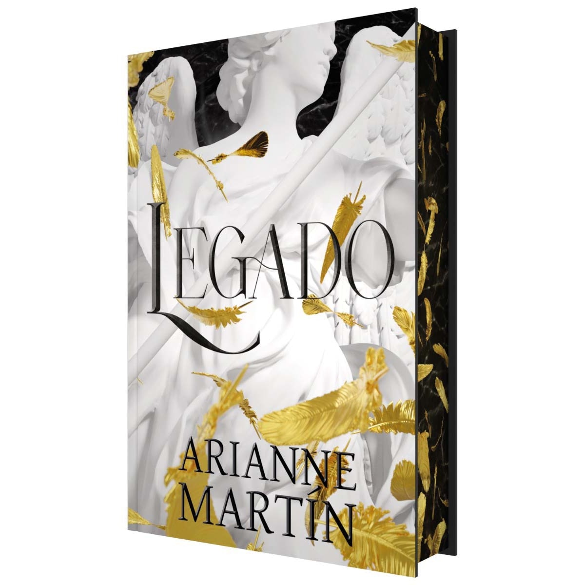 Legado (Capa dura) 1