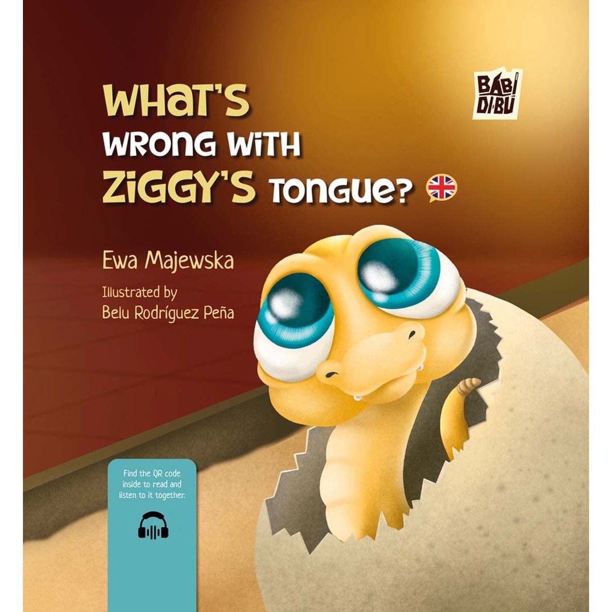 What´s wrong with Ziggy´s tongue? 1