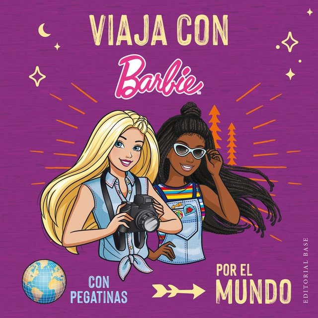 Imagem 0 de Viaja con Barbie. Por el mundo