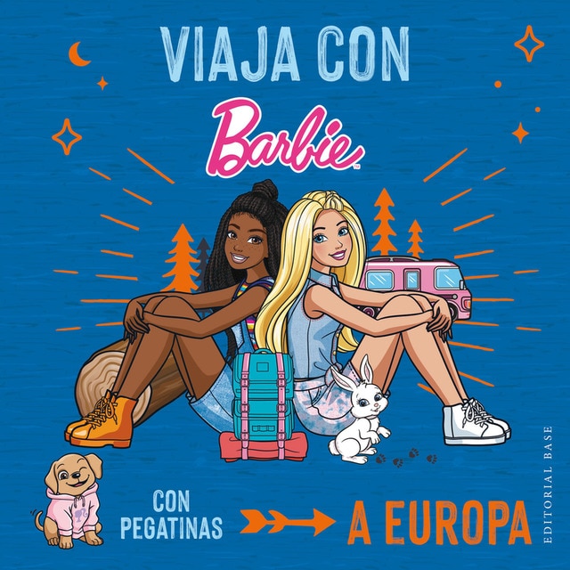 Imagem 0 de Viaja con Barbie. A Europa