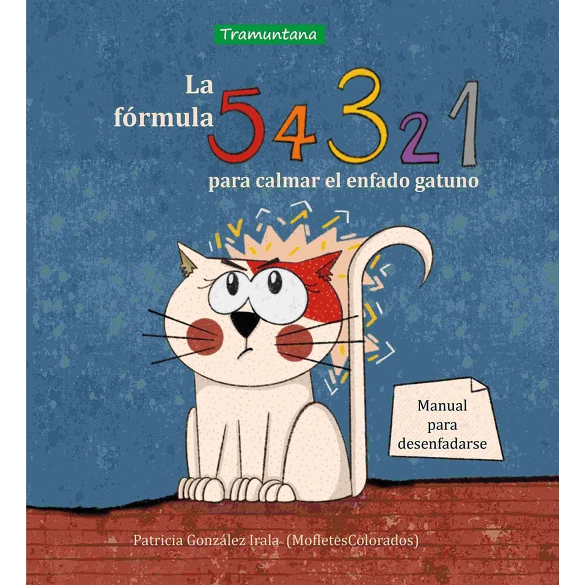 Imagem 0 de La fórmula 5, 4, 3, 2, 1 para calmar el enfado gatuno