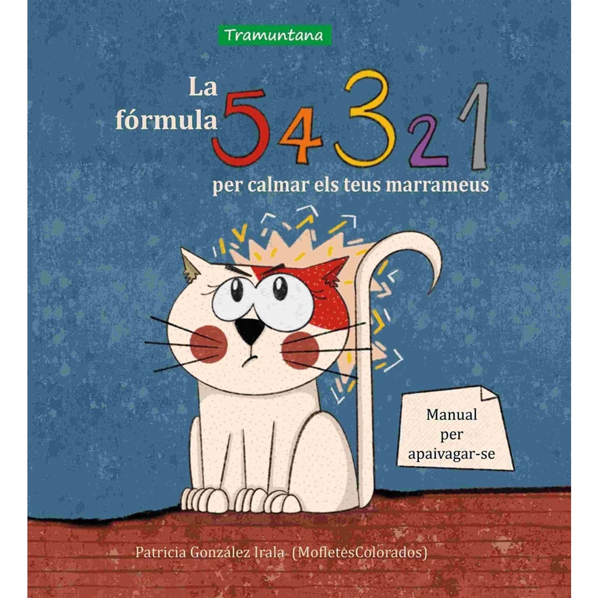 La fórmula 5, 4, 3, 2, 1 per calmar els teus marrameus 1
