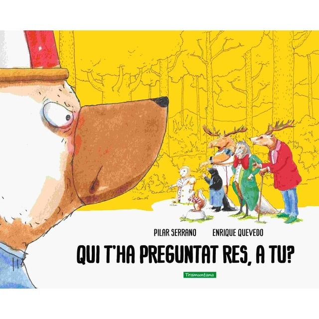Imagem 0 de Qui t'ha preguntat res, a tu?