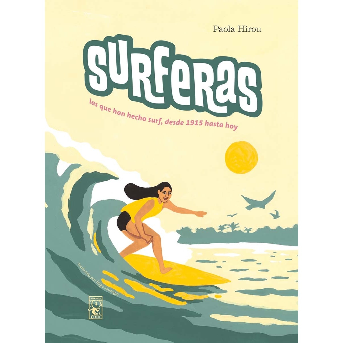 Surferas (Capa mole com abas) 1