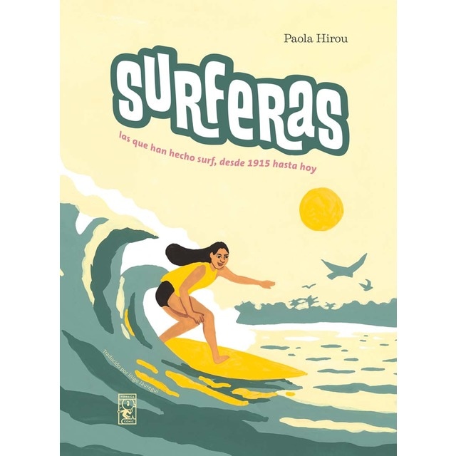 Imagem 0 de Surferas (Capa mole com abas)