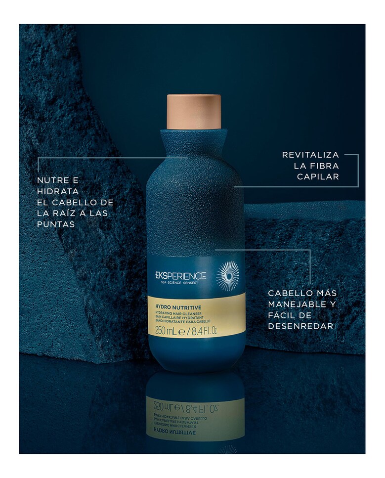 Champú Hydro Nutritive Cleanser 250 ml Eksperience 2