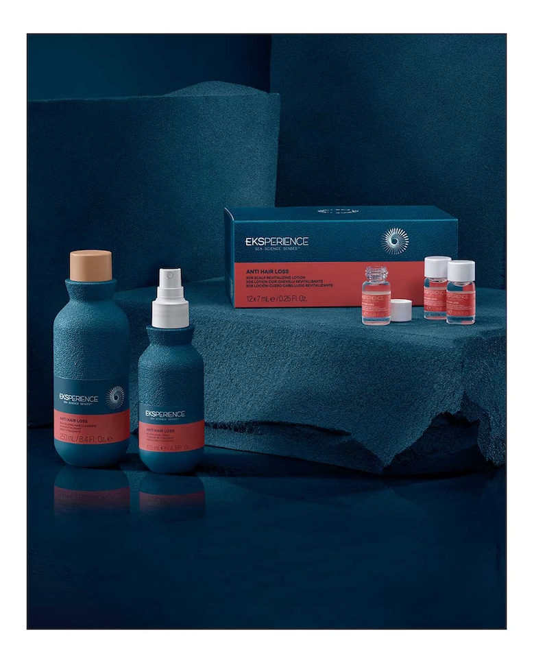 Tratamiento para el cabello Anti Hl Revita Lotion 84 ml Eksperience 4