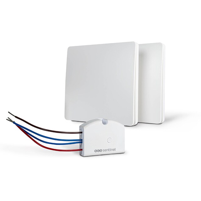 Imagen 0 de Conmutador Inalámbrico 80 m DuoSwitch