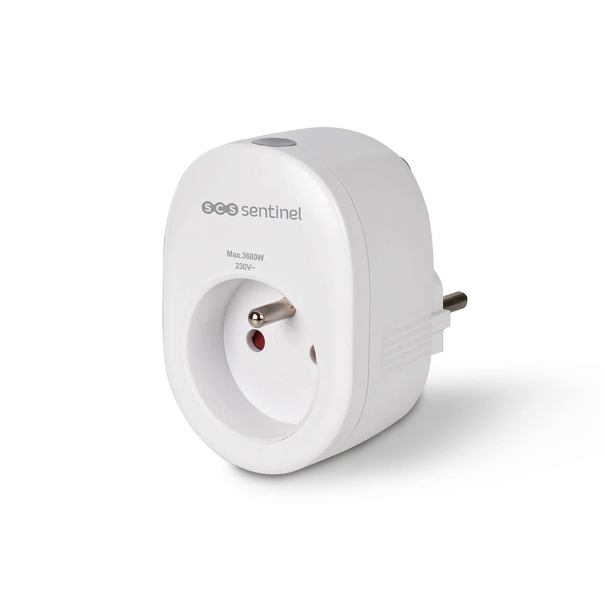 Toma Conectada SmartPlug Blanco-1