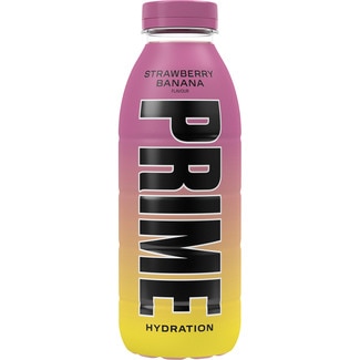 bebida isotónica hidratante sabor cereza con edulcorantes botella 50 cl - Prime