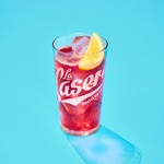 Tinto de Verano mit Zitronen-Erfrischungsgetränk Flasche 1,5 l