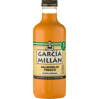 salmorejo con AOVE botella 1 l - Garcia Millan