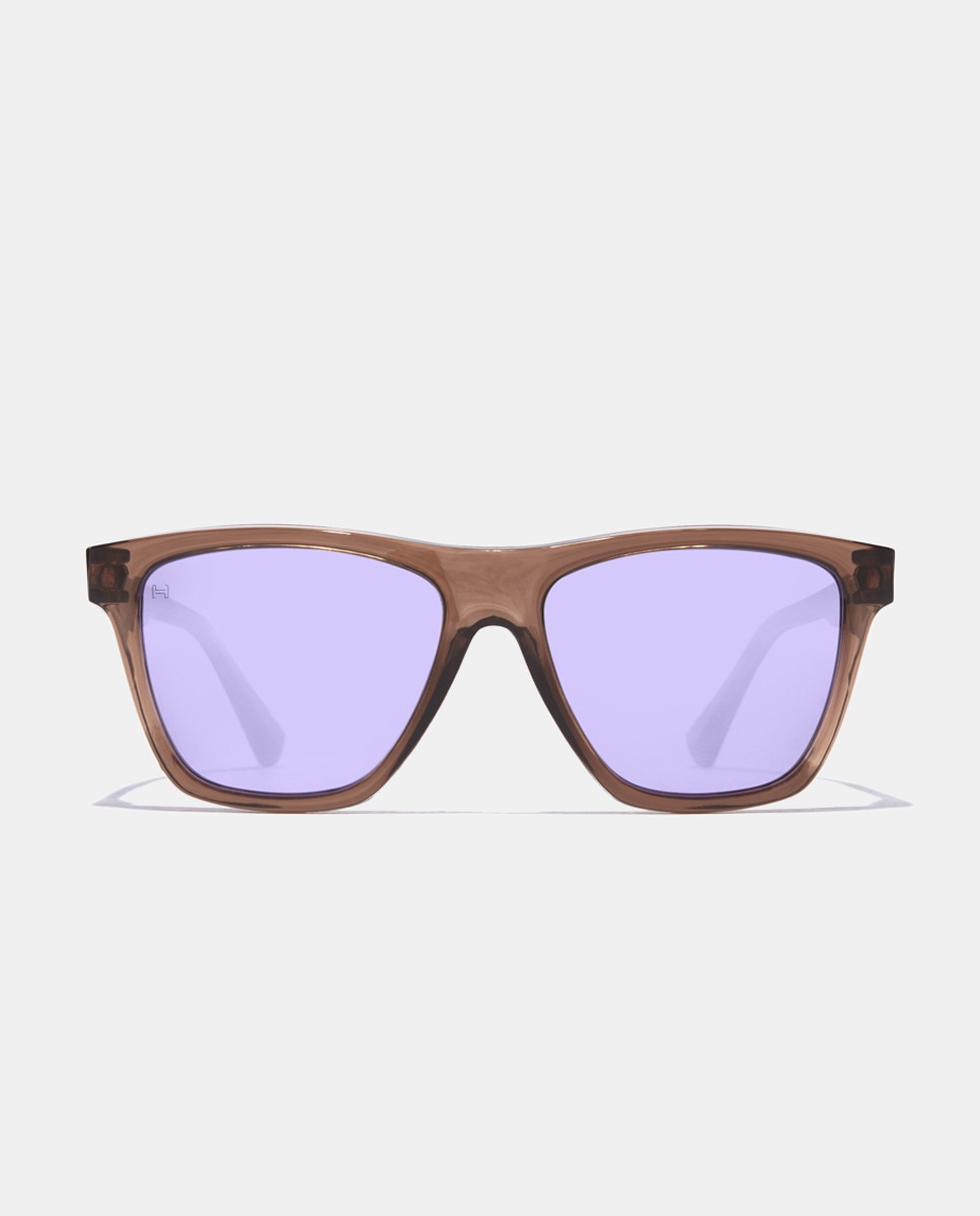 Imagem 0 de Óculos de Sol One LS Raw Polarizados - Castanho/Roxo