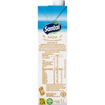 bebida de avena sin lactosa, sin azúcar y 100% vegetal brik 1 l