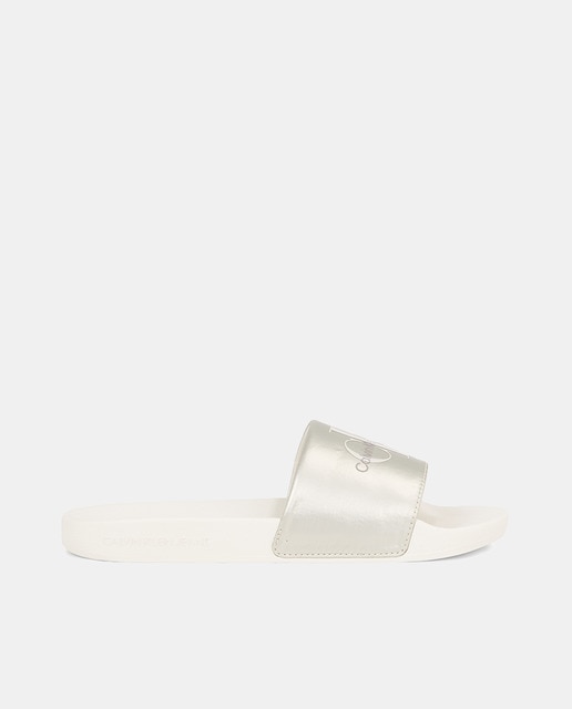 Imagen 0 de Chanclas de baño Calvin Klein Jeans con efecto perlado