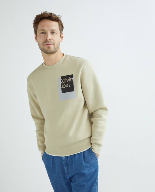Imagen 0 de Sudadera de hombre con logo