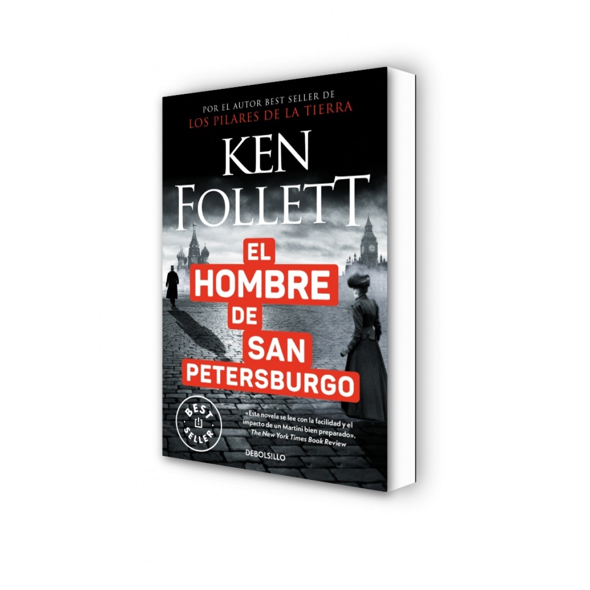 El hombre de San Petersburgo (Bolsillo) (Tapa blanda) 3