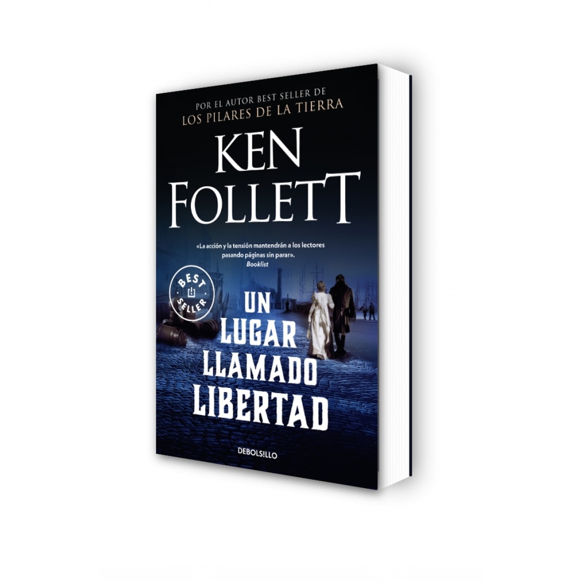 Un lugar llamado libertad (Bolsillo) (Tapa blanda) 2