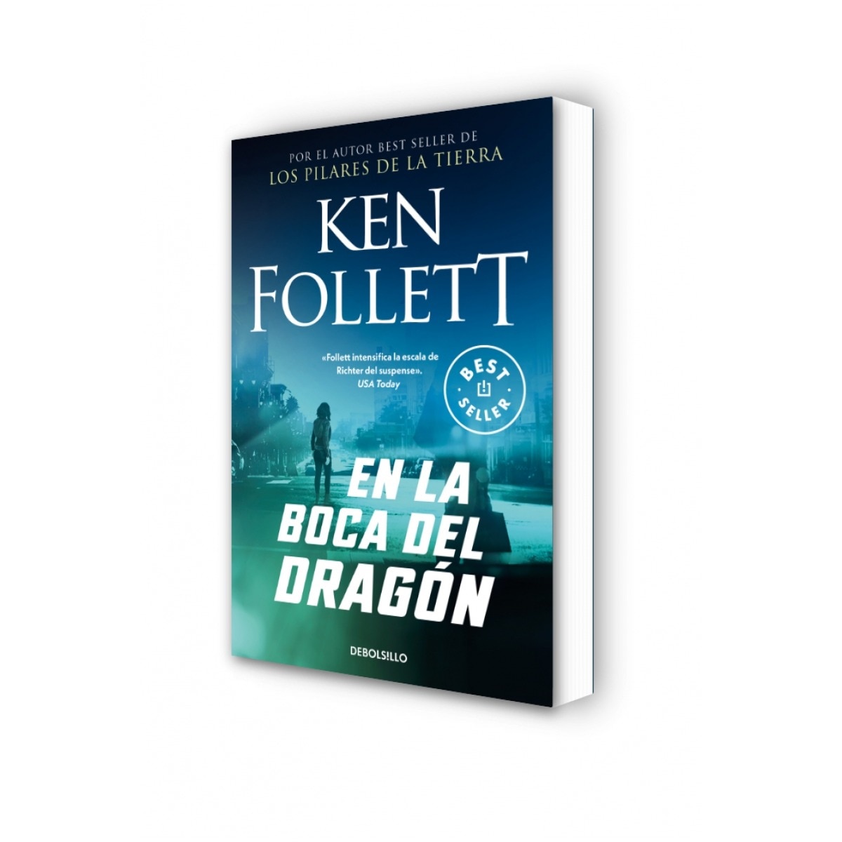 EN LA BOCA DEL DRAGON (Tapa blanda Tapa blanda) 2