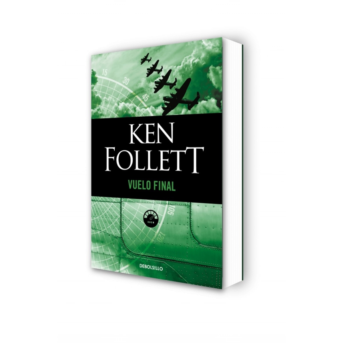 Vuelo final (Bolsillo) (Tapa blanda) 2