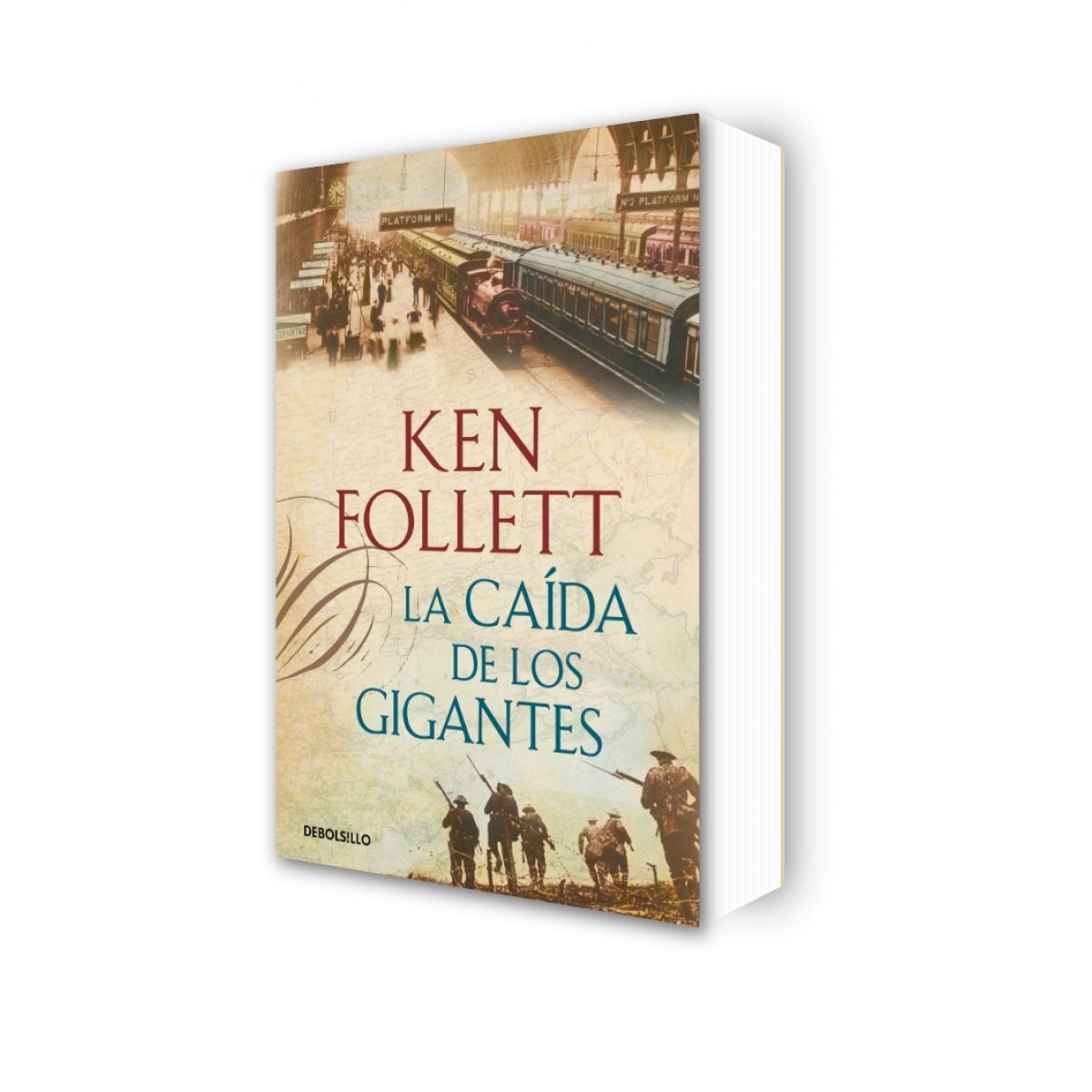 La caída de los gigantes (the century 1) 3