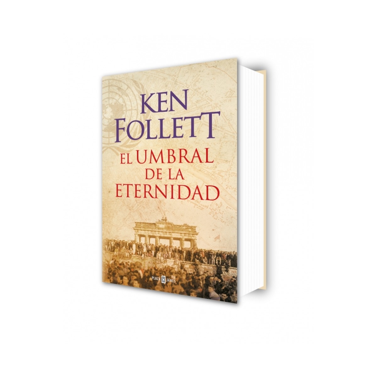 El umbral de la eternidad (The Century 3) 3