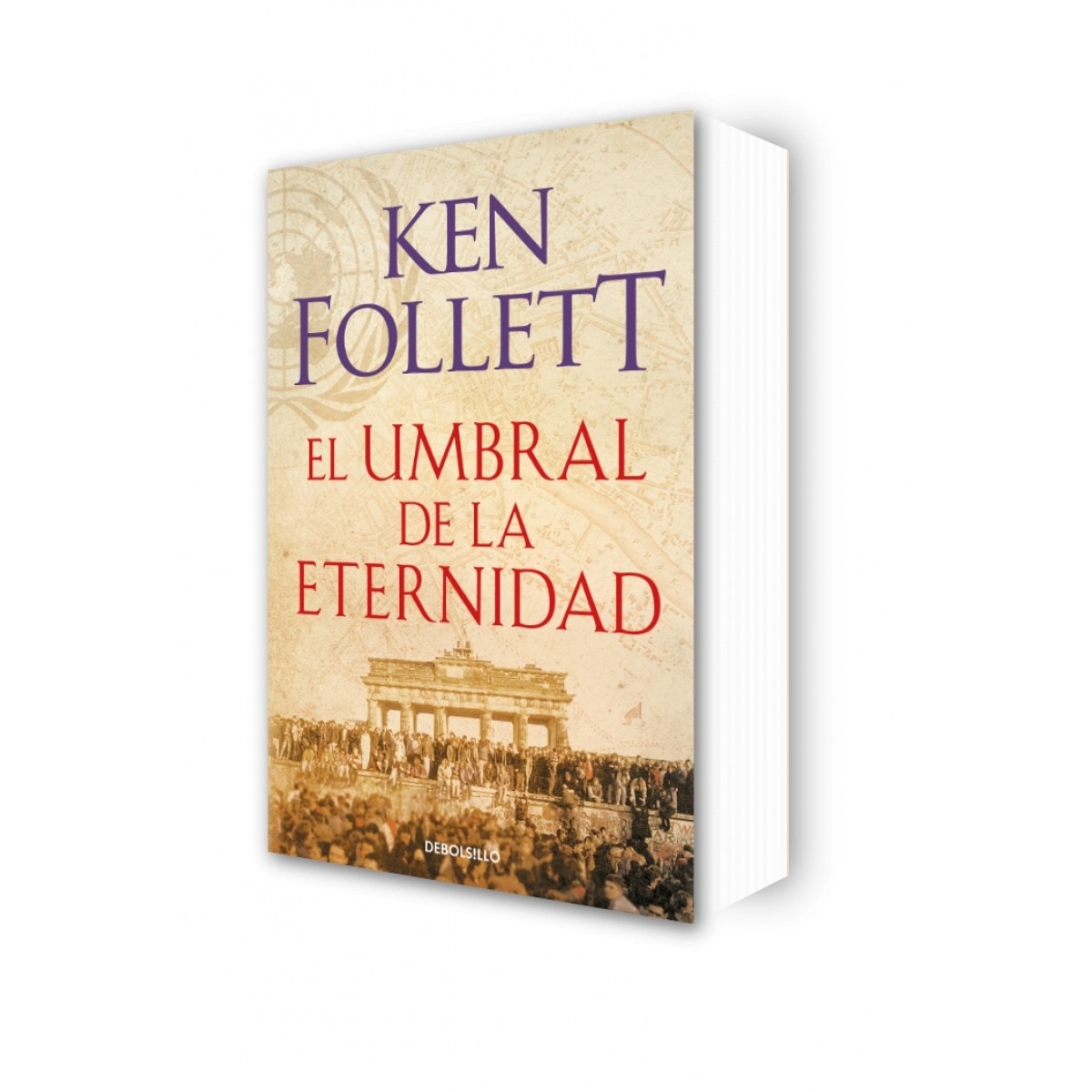 El umbral de la eternidad (the century 3) (Tapa blanda) 3