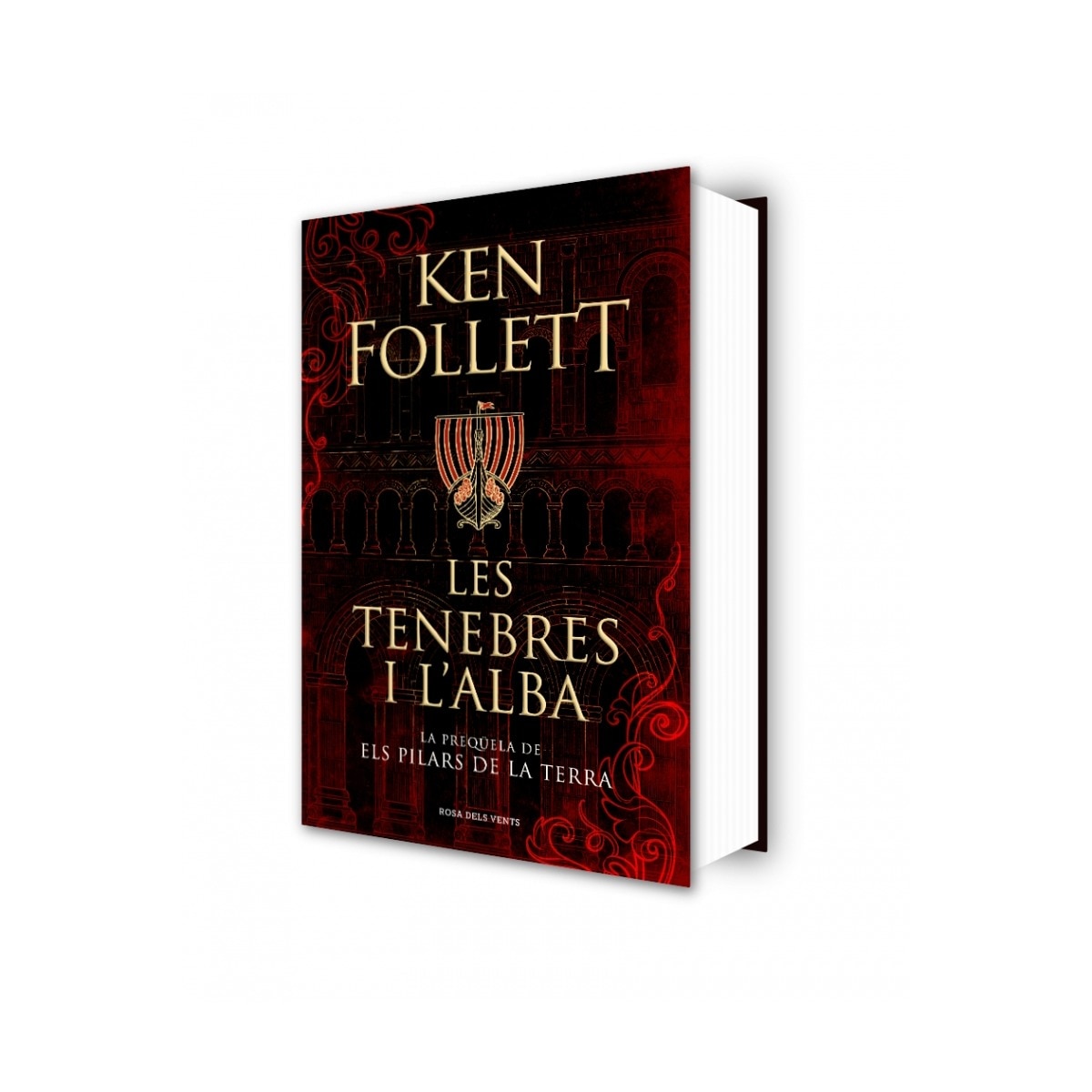 Les tenebres i l'alba (Tapa dura) 2