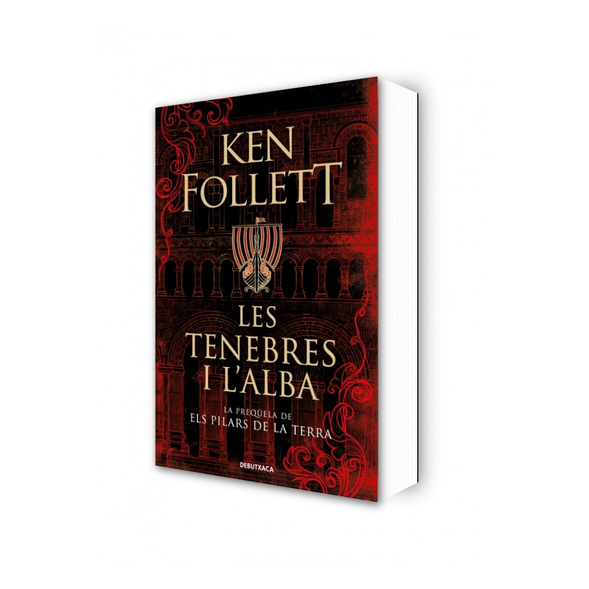 Les tenebres i l'alba(Tapa blanda) 3