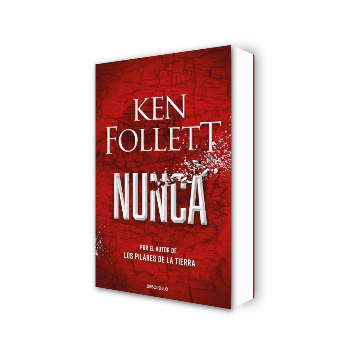 Nunca  (Bolsillo Tapa blanda) 3